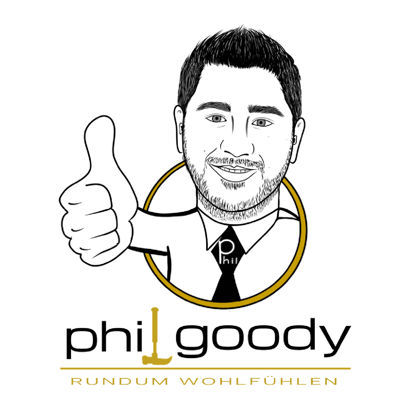 Featured image for “Logo Redesign Phil Goody”